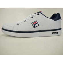 Fashion Design White Skate Shoes for Men